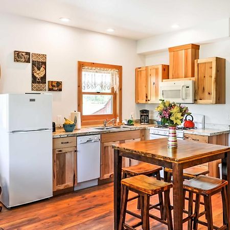 Columbia Falls Vacation Rental 10 Mi To Whitefish Exterior foto
