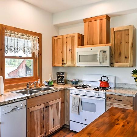 Columbia Falls Vacation Rental 10 Mi To Whitefish Exterior foto