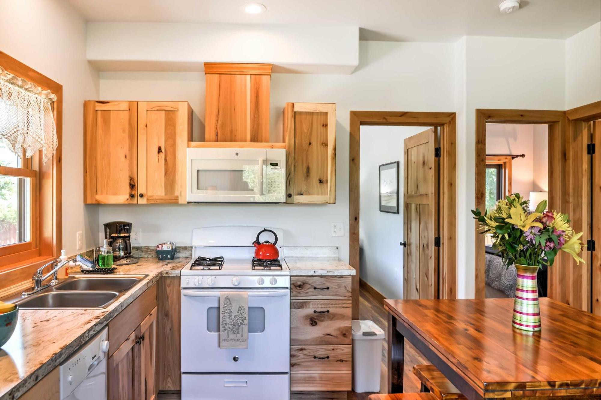 Columbia Falls Vacation Rental 10 Mi To Whitefish Exterior foto