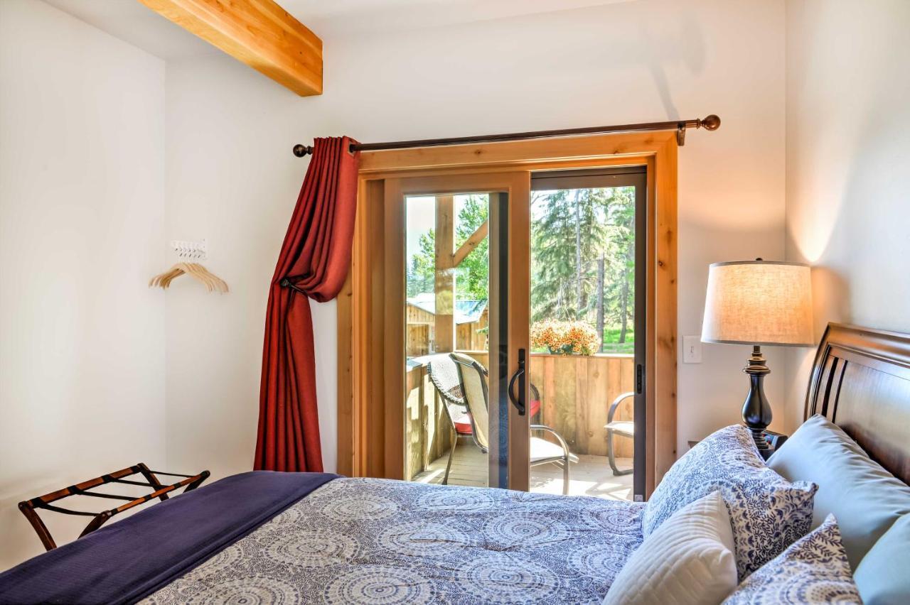 Columbia Falls Vacation Rental 10 Mi To Whitefish Exterior foto